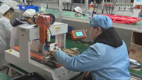 虎 力全開生產(chǎn)忙 奮力實現(xiàn)經(jīng)濟 開門紅