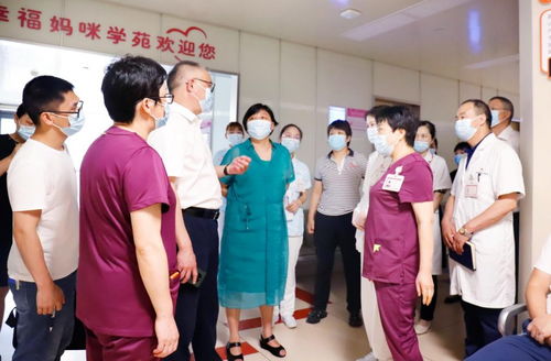 省衛(wèi)生健康委督查組一行蒞臨瀘州錦欣開展常態(tài)化疫情防控檢查工作