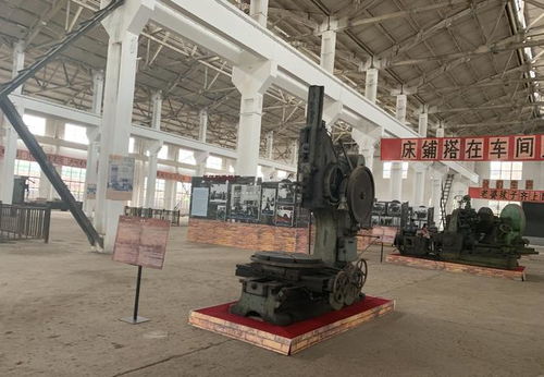 1965瀘州茜草三線建設(shè)工廠遺址,一座瀘州的東郊記憶