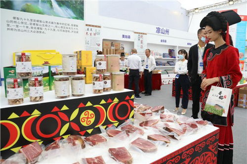 2020第八屆中國 瀘州 西南商品博覽會開幕 為期5天