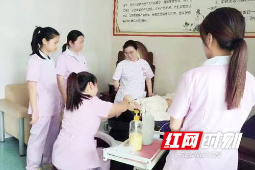 永州市婦幼保健院第一期 母嬰 金牌月嫂培訓圓滿結業