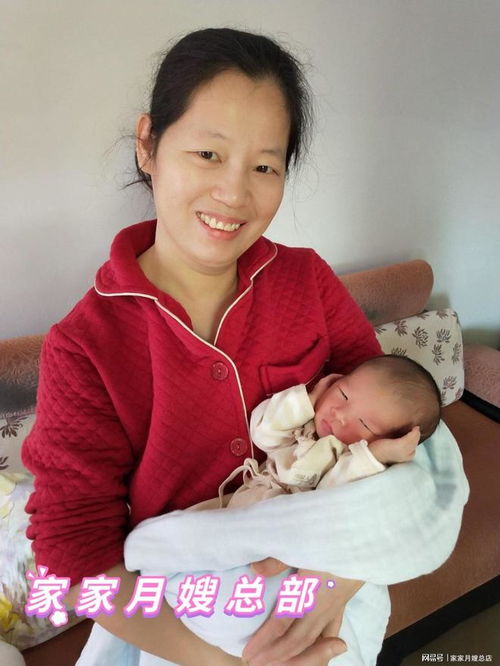 金牌月嫂鄧姐,不是親媽,勝似親媽