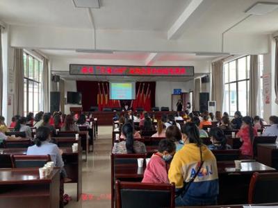 向林鎮“百城萬村”家政扶貧培訓正式開班