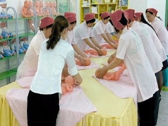 圖 月嫂培訓5折優惠 深圳家政