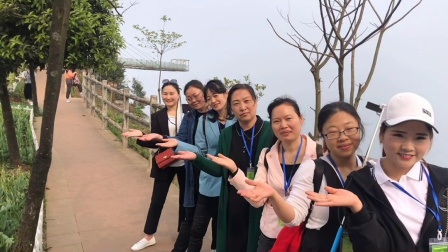 【瀘州月嫂培訓基地】如鑫孕嬰公司團建