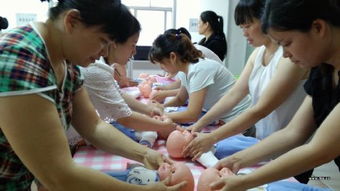 月嫂育嬰有證書有能力高薪上崗