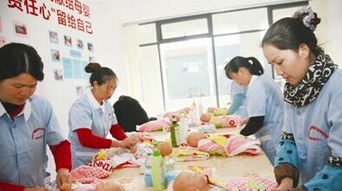 月嫂原來這么火了 月薪2萬3女白領轉行做月嫂啦