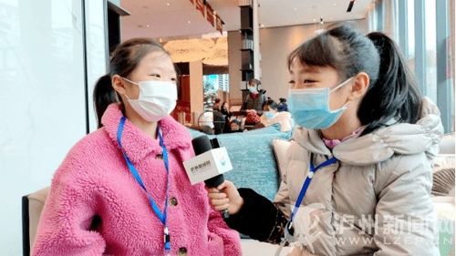 小班精品培養,看得見的成長 瀘州新聞網小主持訓練營招募了