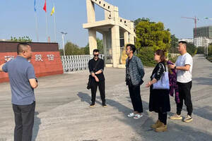 黃金酒廣告演員